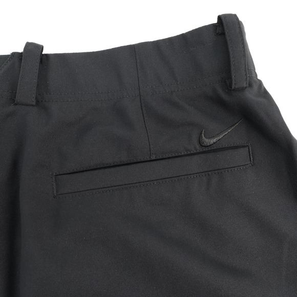 Nike Golf Pants Mens Size 32x36 Black Dri-FIT Performance Lightweight - Picture 1 of 5